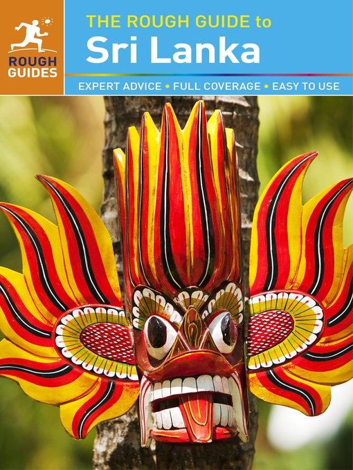 Title details for The Rough Guide to Sri Lanka by Rough Guides - Wait list
